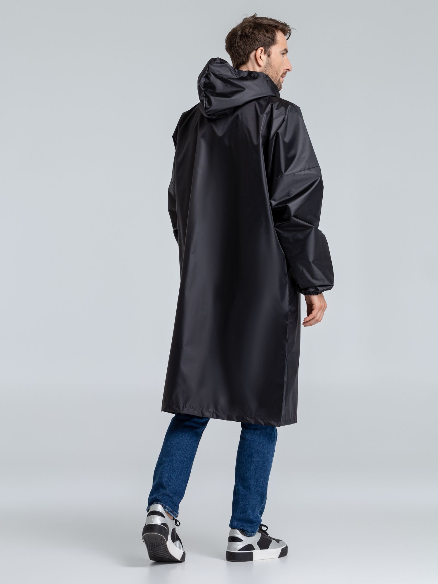 Дождевик унисекс Rainman Strong черный