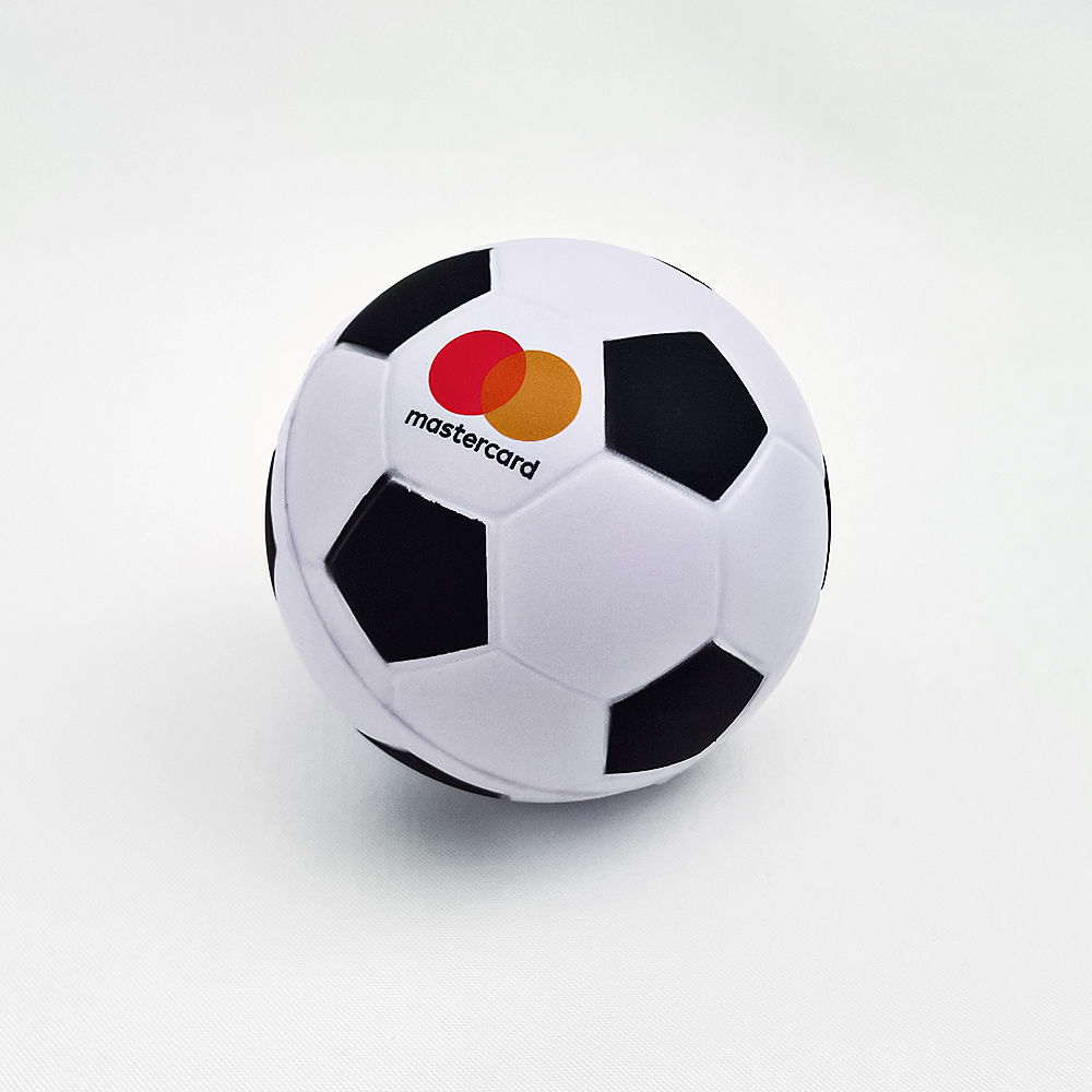 Антистресс Мяч Футбольный с логотипом