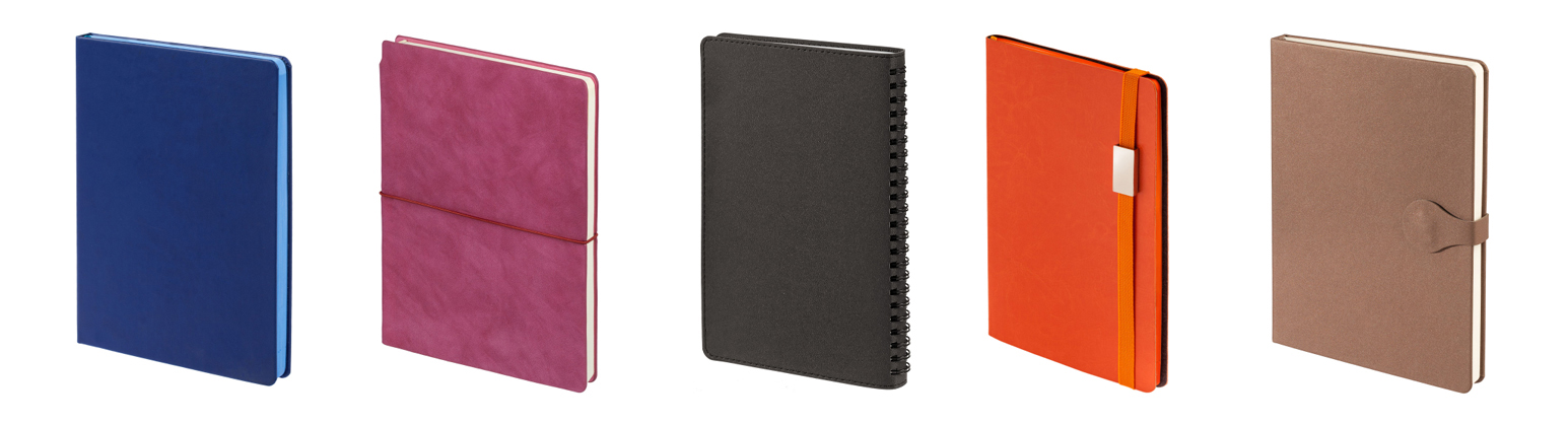 ежедневник с логотипом