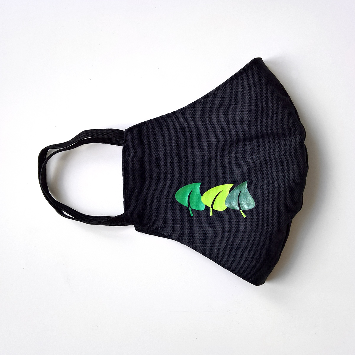 Маска с печатью