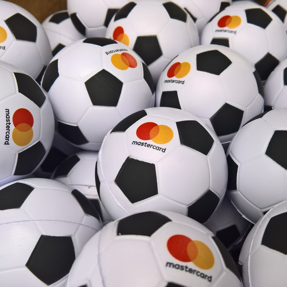 антистресс мяч