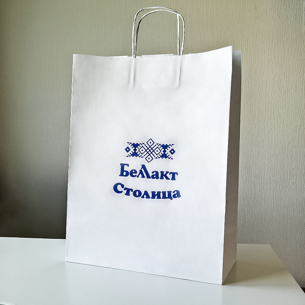 брендированные пакеты