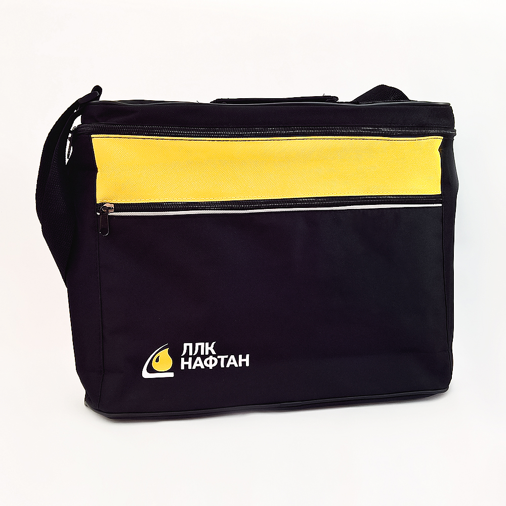 сумка для конференций с логотипом