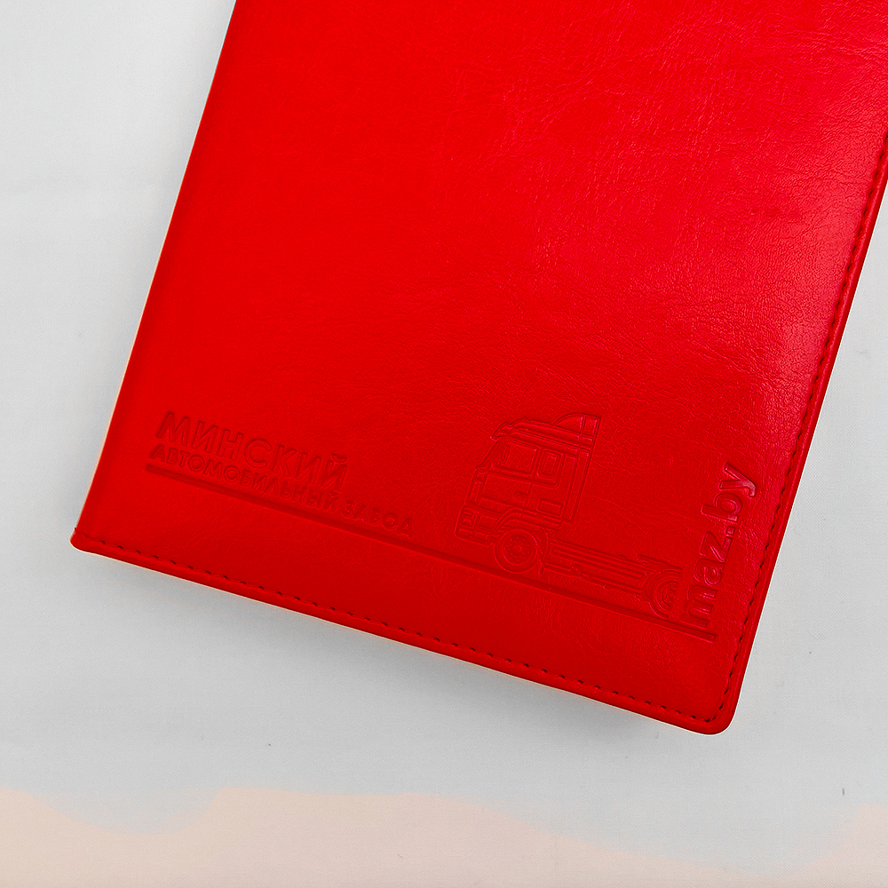 заказать ежедневник брендированный