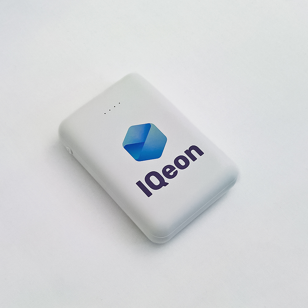 зарядное устройство power bank с логотипом оптом