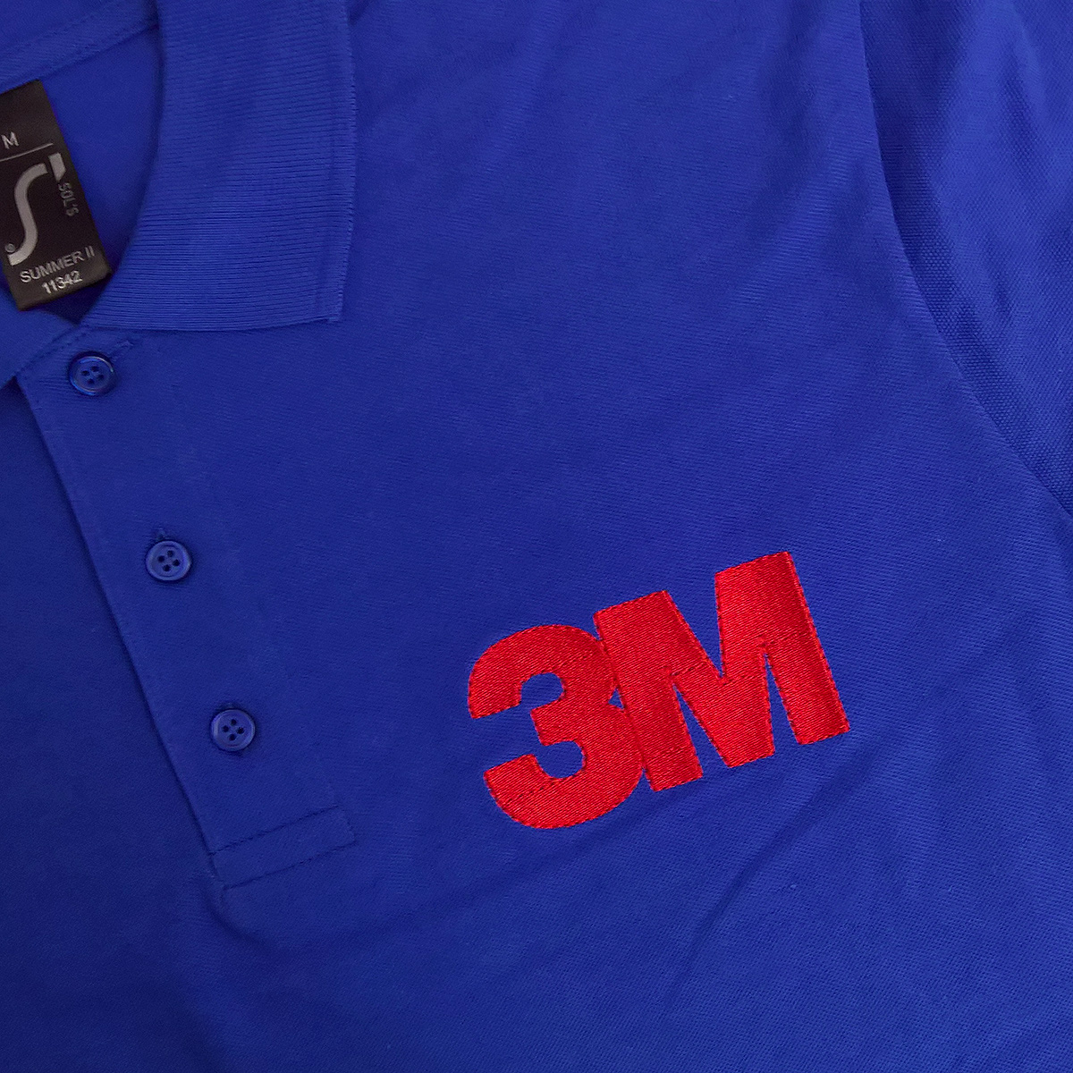 Брендированное поло