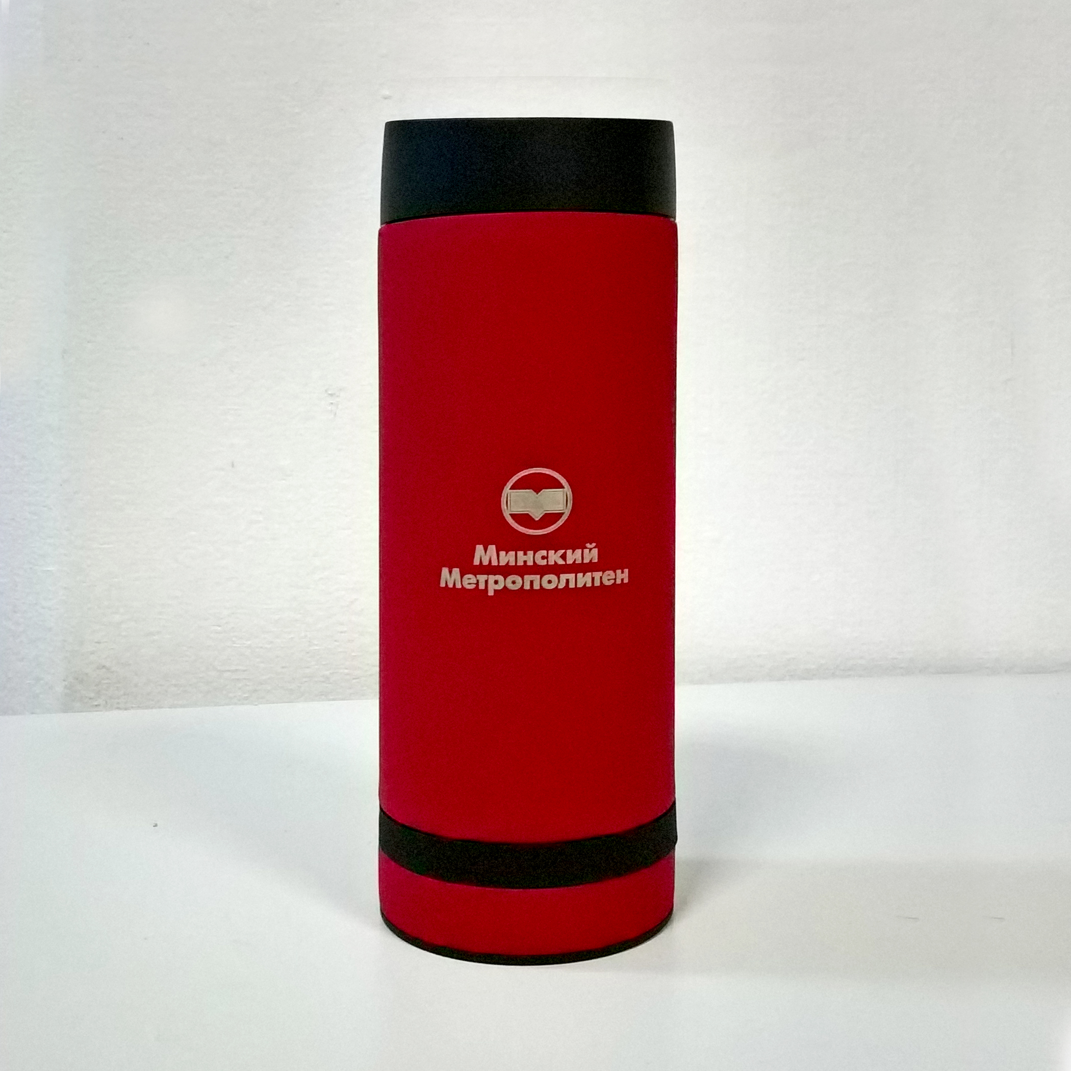 термокружка с лого