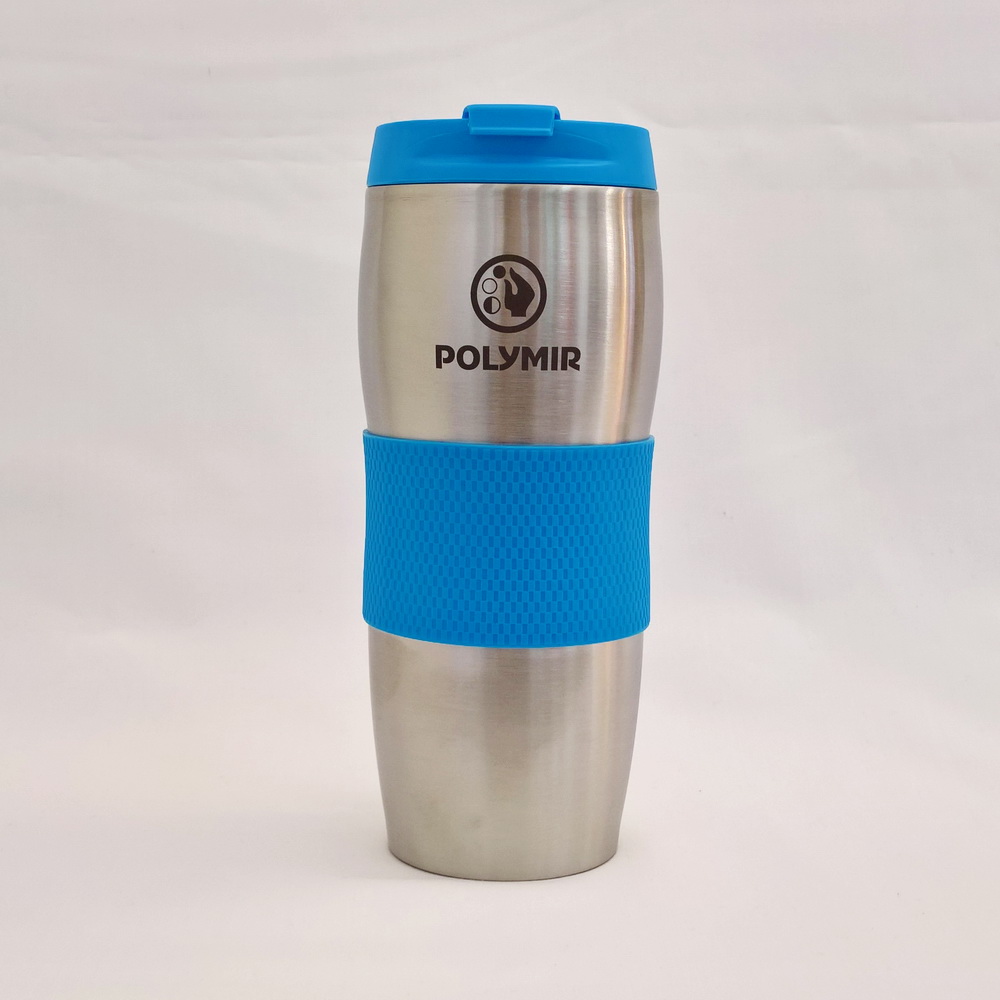 брендированная термическая кружка