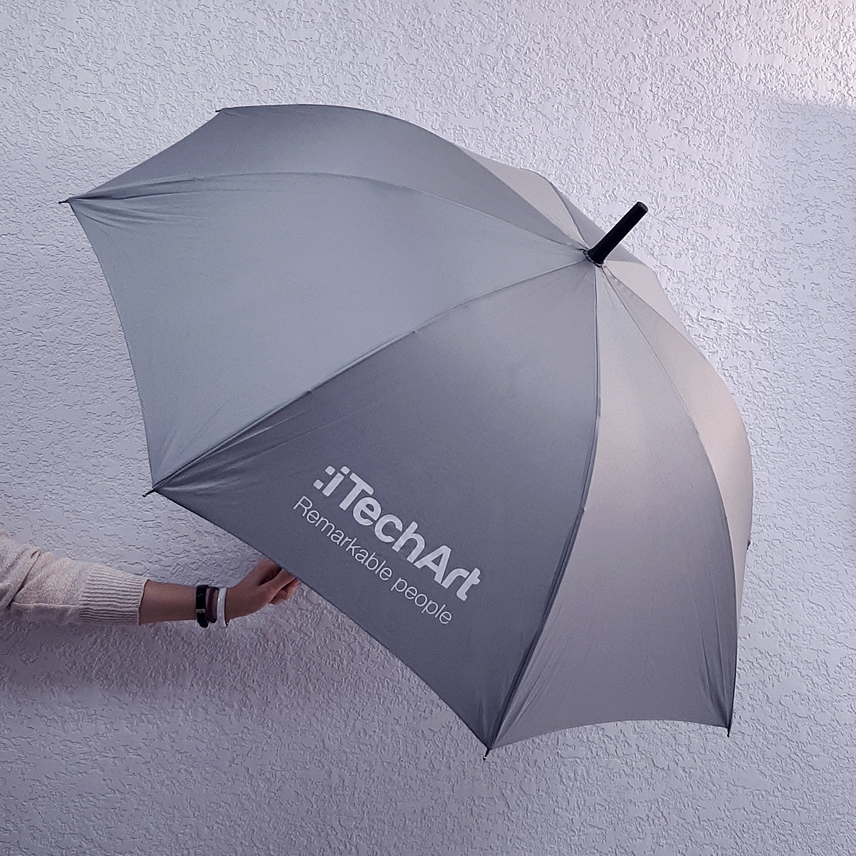 брендированные зонты