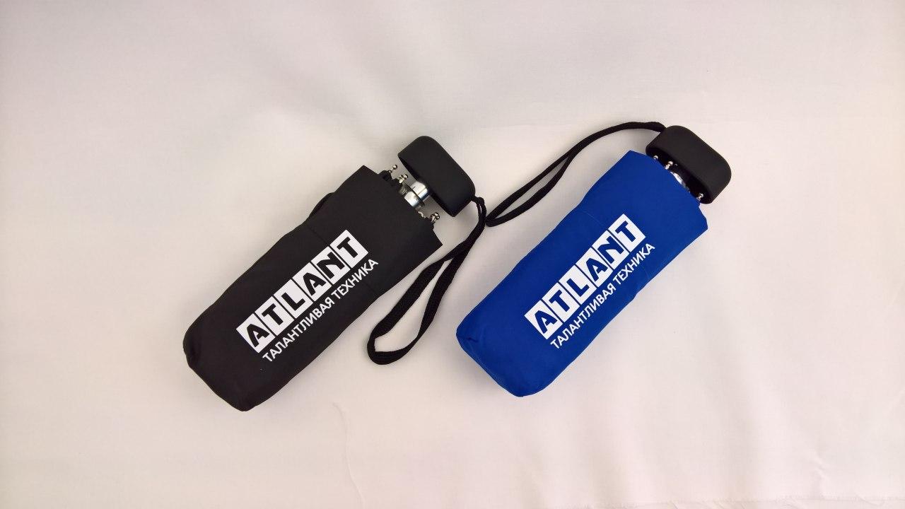 зонт брендированный